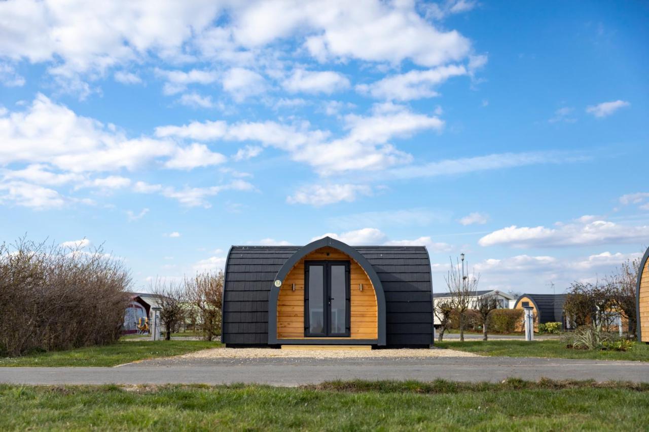 Rendham Camping Pods, Carlton Meres Holiday Park מראה חיצוני תמונה
