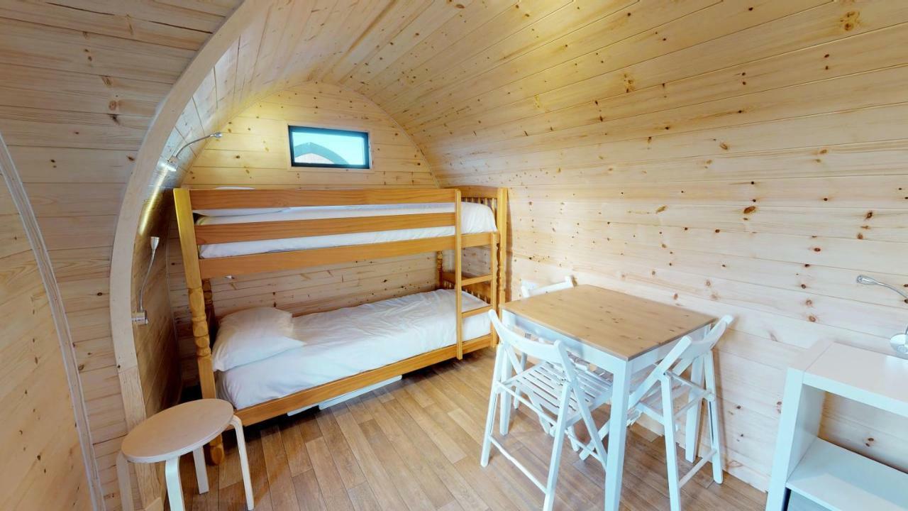 Rendham Camping Pods, Carlton Meres Holiday Park מראה חיצוני תמונה