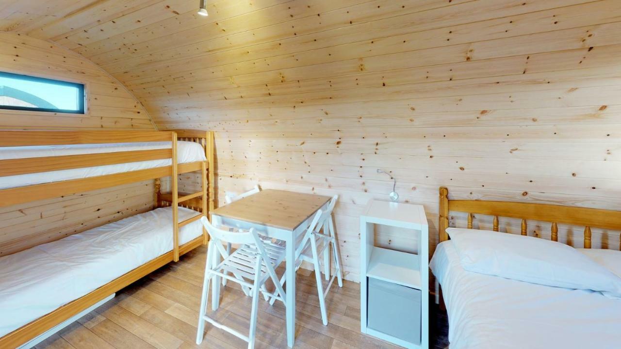 Rendham Camping Pods, Carlton Meres Holiday Park מראה חיצוני תמונה