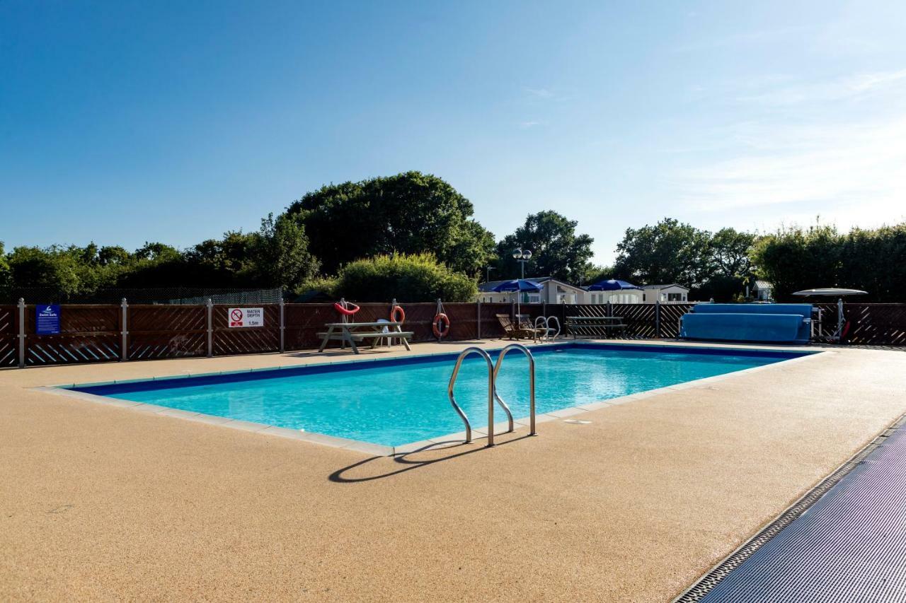 Rendham Camping Pods, Carlton Meres Holiday Park מראה חיצוני תמונה