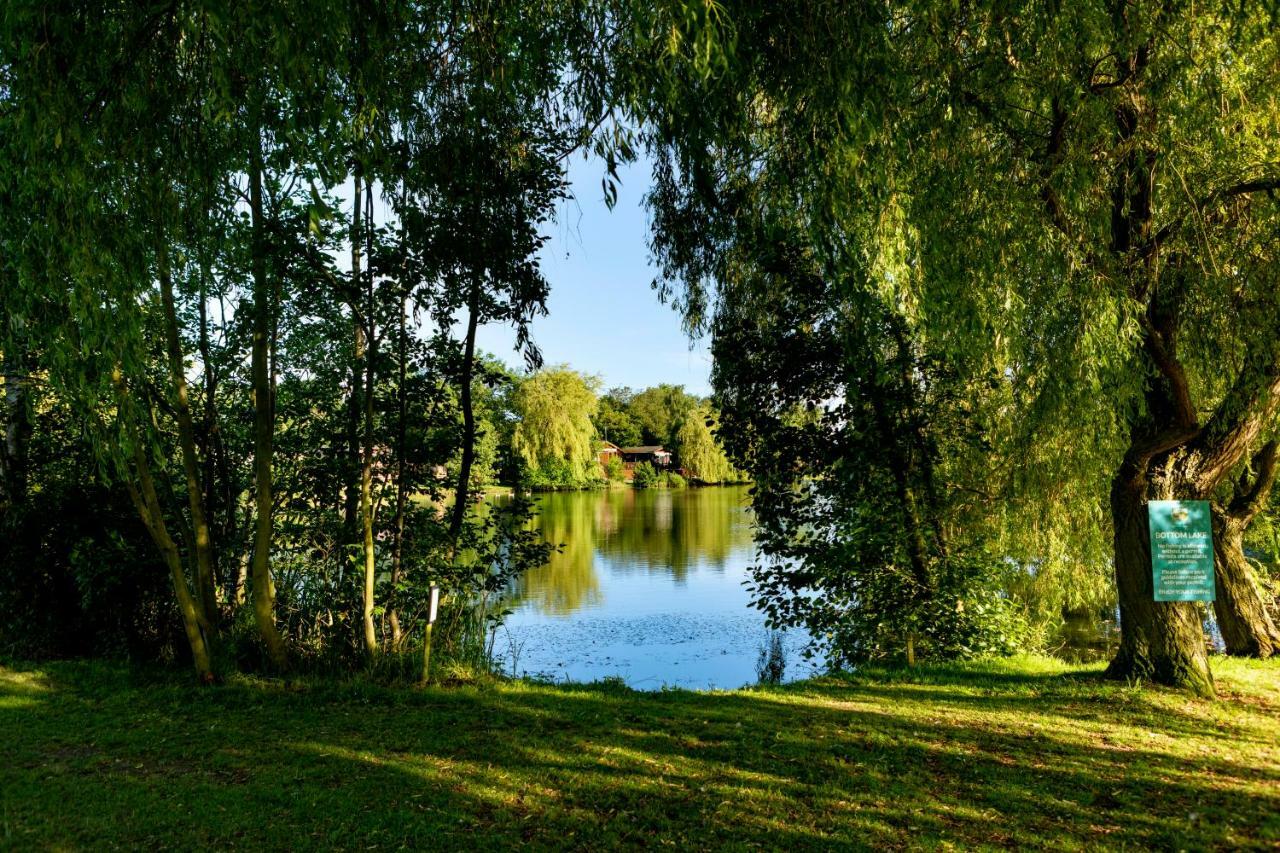 Rendham Camping Pods, Carlton Meres Holiday Park מראה חיצוני תמונה