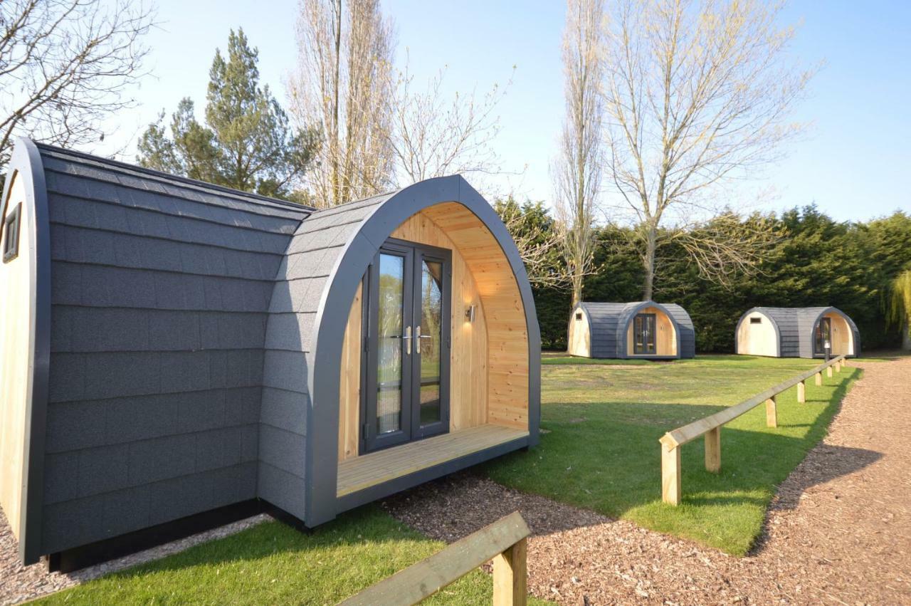 Rendham Camping Pods, Carlton Meres Holiday Park מראה חיצוני תמונה